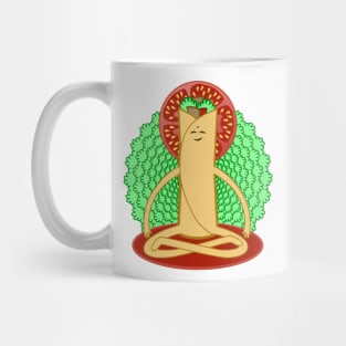 Blissful Taco Mug